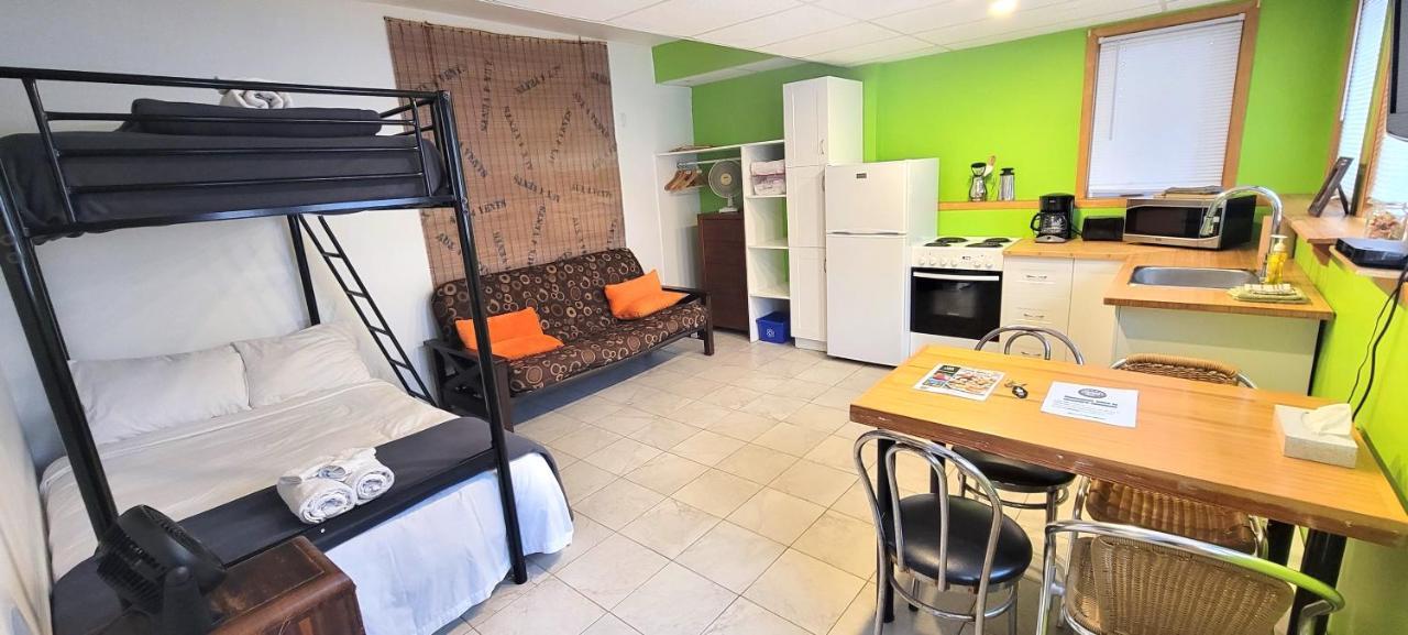 Aux 4 Vents - Auberg'Inn Carleton-sur-Mer Quarto foto