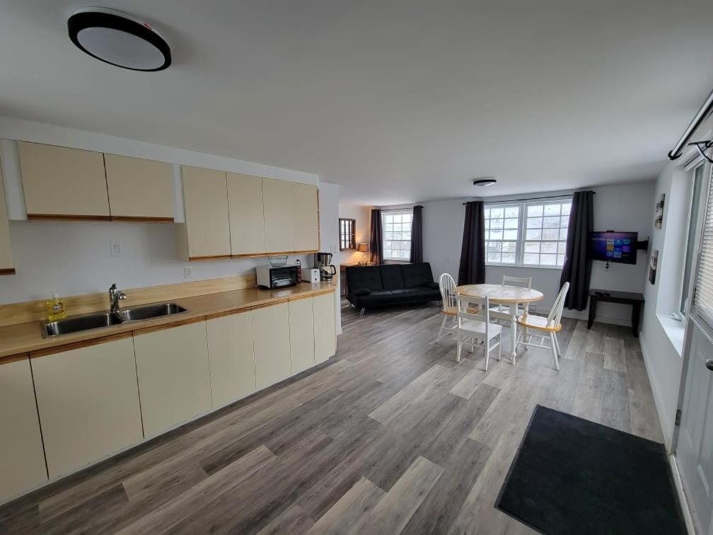Aux 4 Vents - Auberg'Inn Carleton-sur-Mer Quarto foto