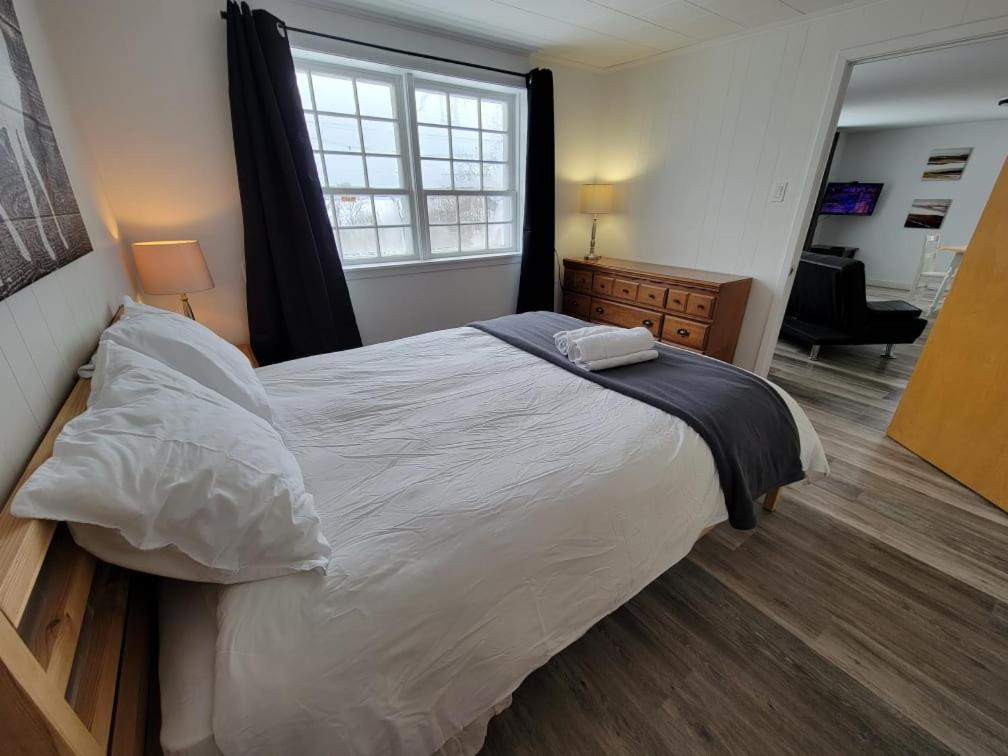 Aux 4 Vents - Auberg'Inn Carleton-sur-Mer Quarto foto