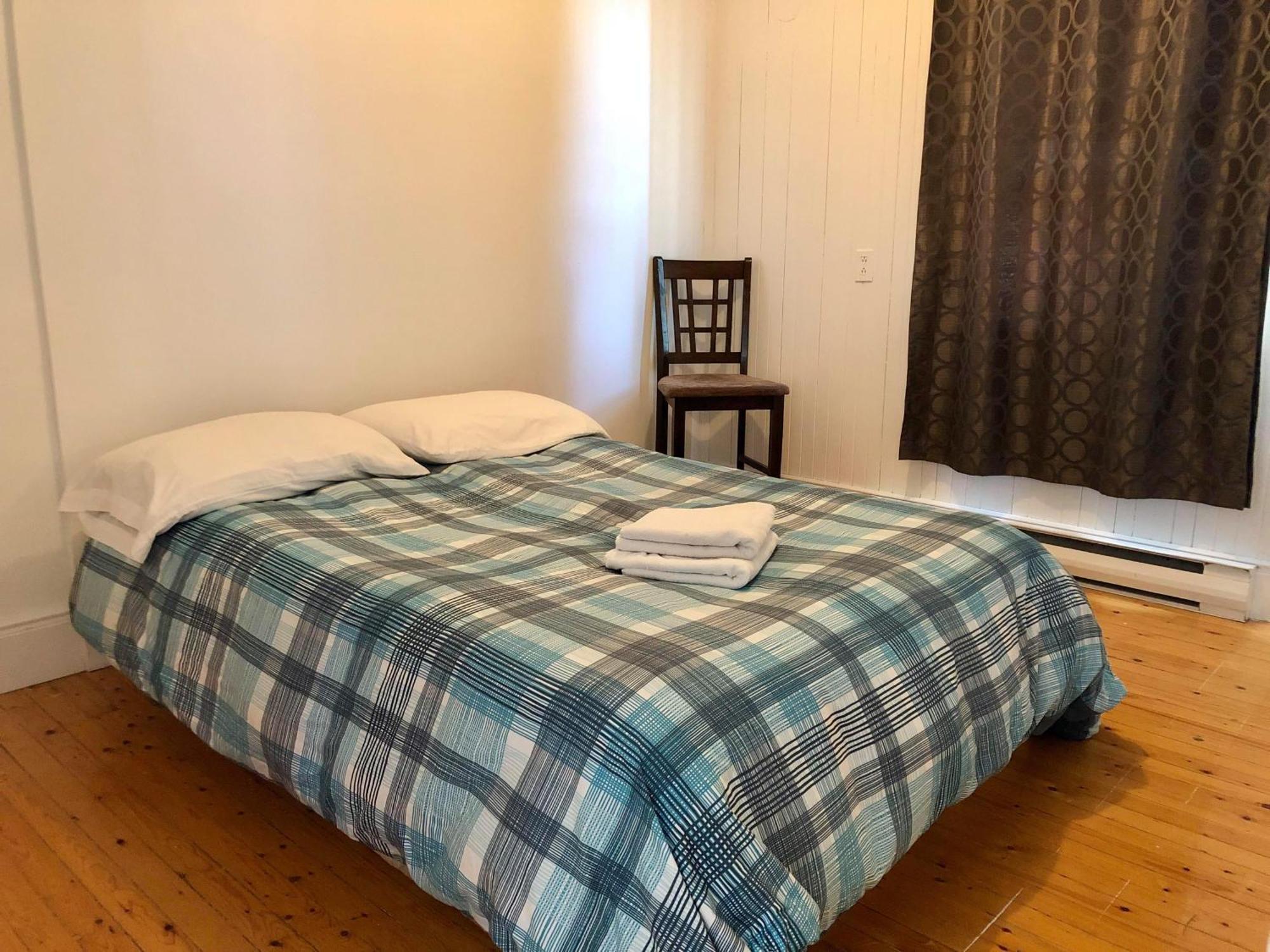 Aux 4 Vents - Auberg'Inn Carleton-sur-Mer Quarto foto