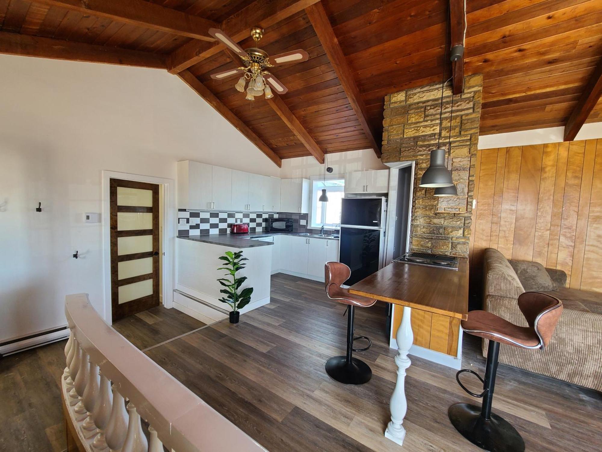 Aux 4 Vents - Auberg'Inn Carleton-sur-Mer Quarto foto